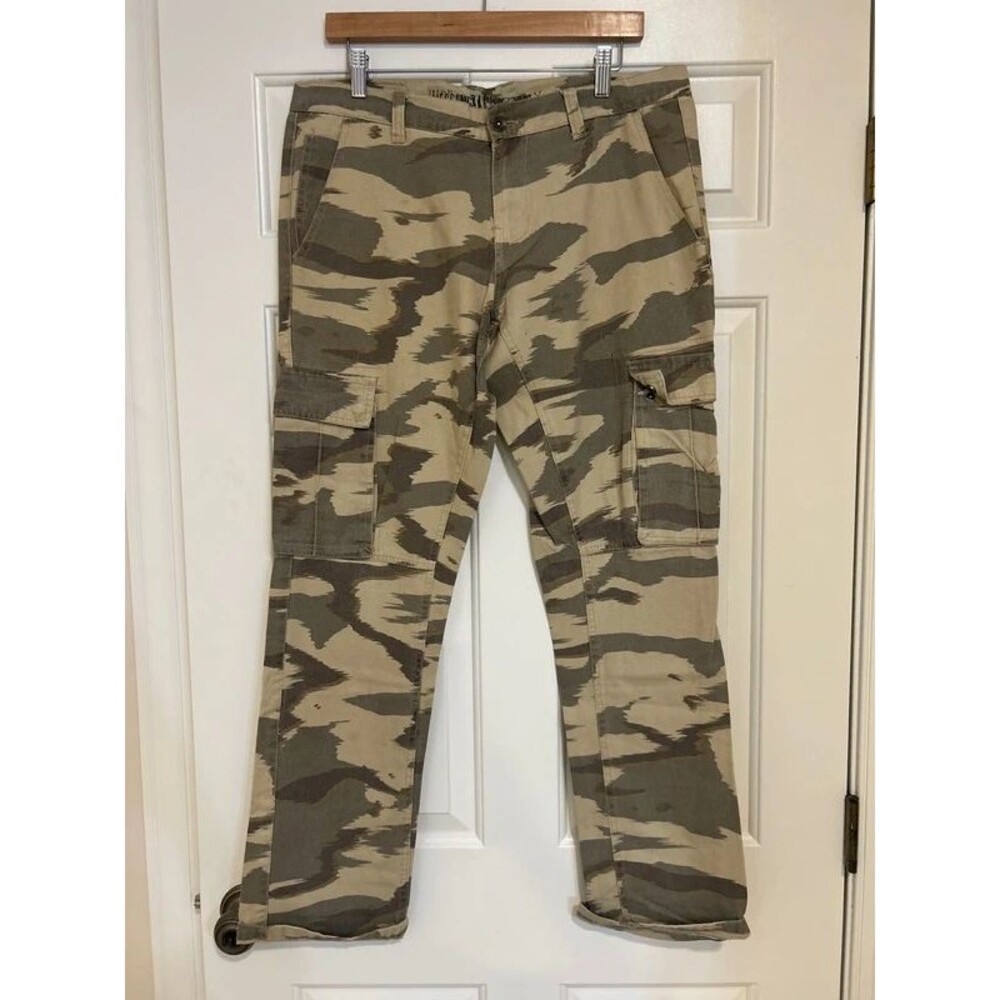 Messenger cargo pants